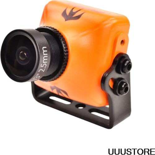 High Quality RunCam Swift 2 FPV 600TVL Camera 2.3mm/2.1mm Lens OSD with IR Blocked PAL for RC Quadcopter Multicopter