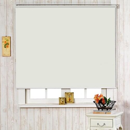 High Quality Waterproof Roller Shades Durable Blackout Roller Blinds For Shadow the Windows