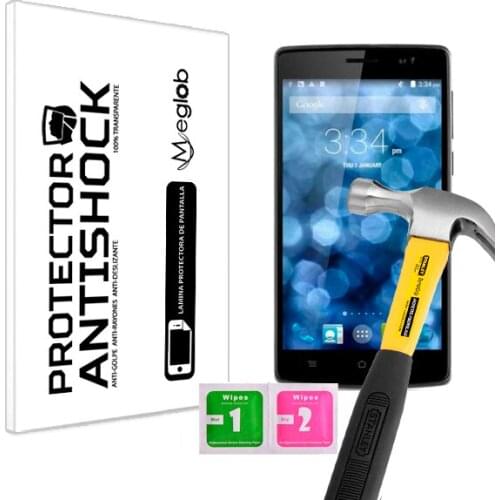 Screen protector Anti-Shock Anti-scratch Anti-Shatter compatible with Landvo V3G