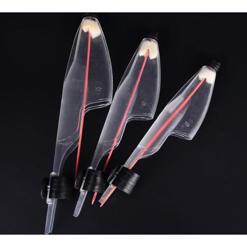 1Pc High Quality Fishing Rod Cap Pole Protection caps sea rod hat Protectors Fishing accessories