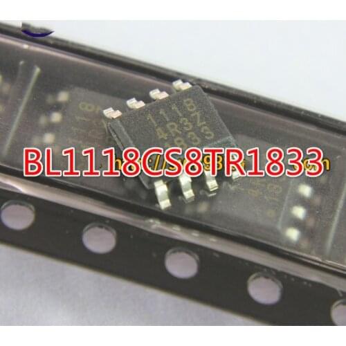 10PCS BL1118CS8TR1833 BL1118CS8TR1833 BL1118 1118 LC1118CS8TR SOP8