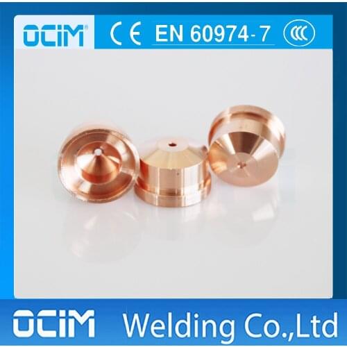 10pcs CUT 150 Plasma Torch Consumables Nozzle Tip