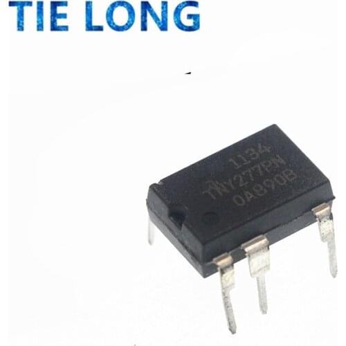 10PCS TNY277PN DIP-7 TNY277 DIP 277PN DIP7 TNY277P TNY277PG