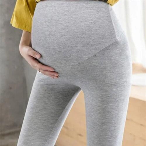 Maternity Pants For Pregnant Women Pregnant Pants Pregnancy Clothes Spring 2021 Maternity Pant Plus Size High Waist Leggings