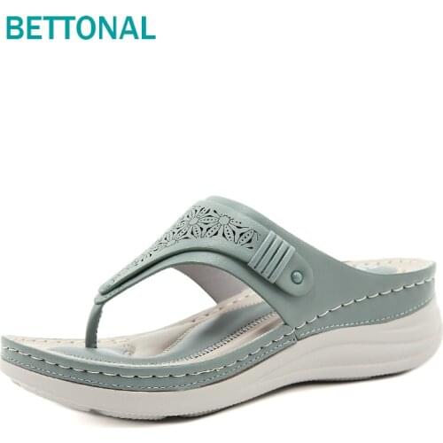 BETTONAL Women's Shoes