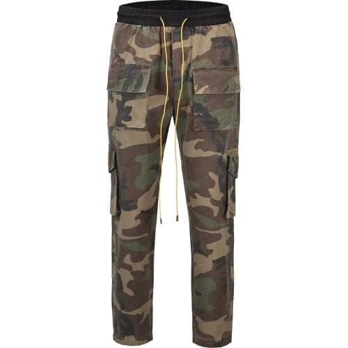 Blackicon Loose Jeans For Men