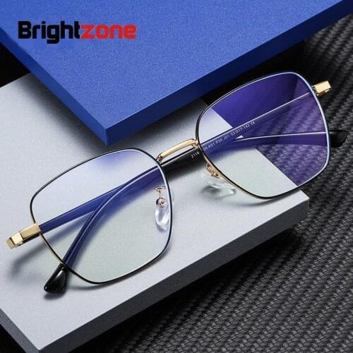 Brightzone Anti Blue Light Radiation Glasses Computer Game Glasses Men Women Blocker Blocking Ray Goggles Lentes Oculos De Grau