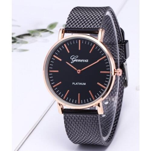 2020 Minimalist Mens Fashion Ultra Thin Watches Simple Men Business Stainless Steel Mesh Belt Quartz Watch Relogio Masculino