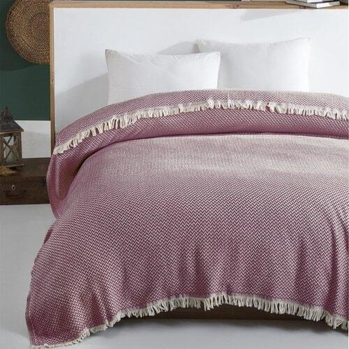 Lady Nile 190x220 cm Double Blanket & Bed Cover