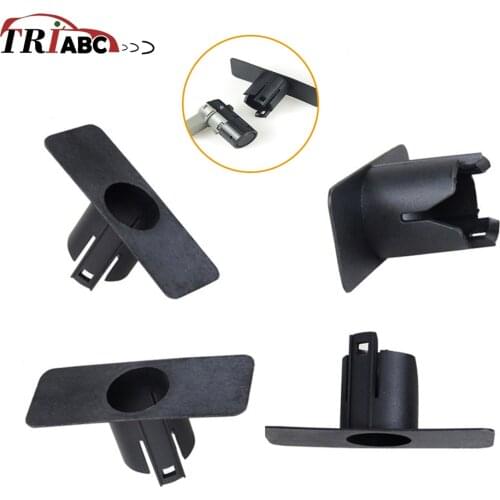 PDC Parking Sensor Holder Support For VW EOS Passat Polo Touran E53 E60 E38 E39 E46 X3 X5 E64 Peugeot 307 Benz W245 CITROEN C4