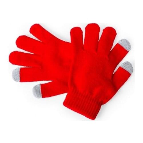 Touch gloves child for iPad and iPhone and smartphones