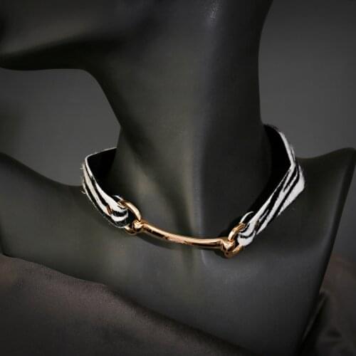 Панк-ожерелья DOUVEI China At AliExpress