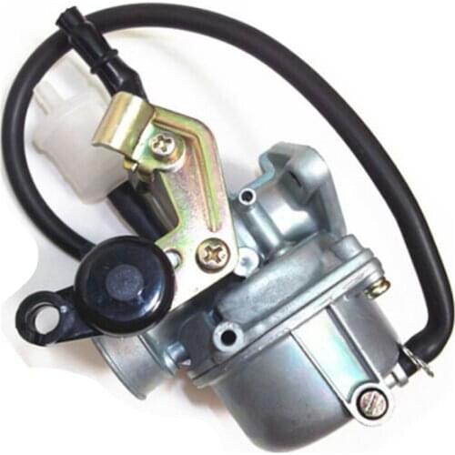 19mm Cable choke Carburetor CARB 50 90 110 125cc ATV Roketa TAOTAO NST Chinese