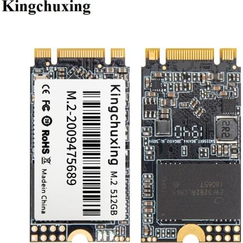 Kingchuxing ssd m2 sata M.2 NGFF SSD 120gb 240 gb 2242mm hard drive disk 1tb 128gb 256gb for Laptops Desktop solid state drive