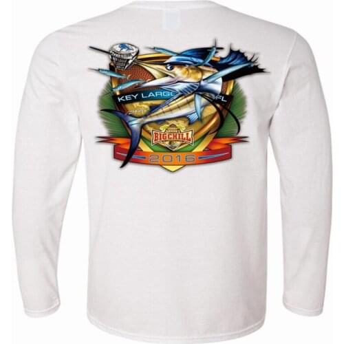 Summer UV Protection Shirt Breathable Clothing Long Sleeve Fishing T-shirt Quick Drying Fishing Clothes