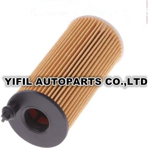 5pcs Oil Filter For BMW Engine N57 3.0L 1/2/3/5/6 Series F20F30F10F21F18 E84 X1 X3 X4 X5 X6 ALPINAD3 (E90) 2.0 MINI R56/R60/R57