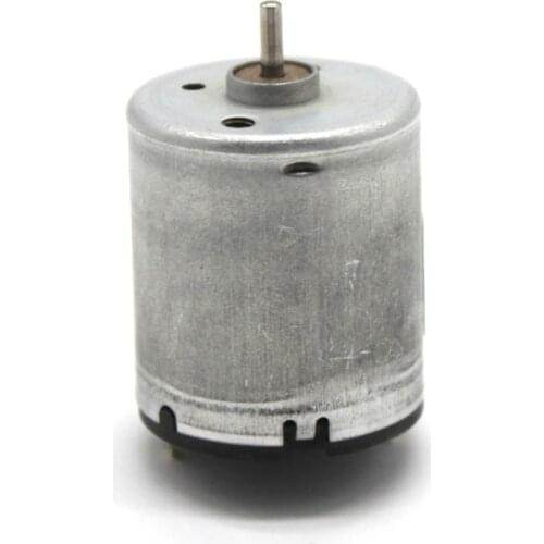 Round Shaft 2500RPM Speed Micro Motor DC 6V-9V 2mm Axis Model Science Motor 26mm DIY Toy Car Accessories Component