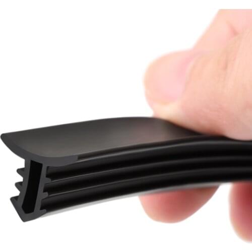 Car Styling Stickers Dashboard Sealing Strips Auto Interior Accessories for BMW E36 E46 E90 Lada Vesta Granta Ford Focus 2 3 Mk2