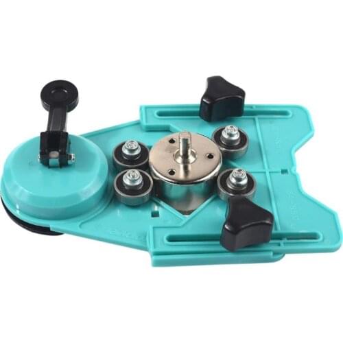 1pcs 4-83mm Glass Drill Bit Fit Tile Glass Hole Locator Saw Openings Locator Diamond Opening Drill Bit Tile Saw Core Bit Guide