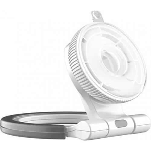 Wall Mount 360º Rotating Adsorption Holder Bracket for iPad Tablet 2 in 1 Kitchen Holders