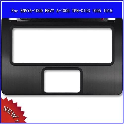 Laptop Palmrest Upper Cover for HP ENVY6-1000 ENVY 6-1000 TPN-C103 1005 1015 C Shell