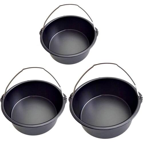 Baking Pan Nonstick Cake Baking Pan Kitchen Bakeware For Pressure Cookers Air Fryers And Ovens Household Baking Tools