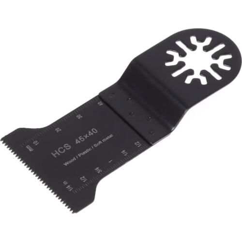 Drop Ship 1 Pcs 45mm Oscillating MultiTool Saw Blade For Fein Multimaster Dremel Makita