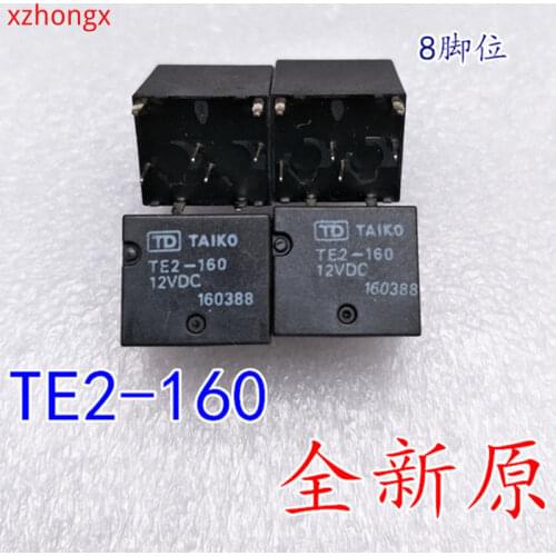 Relay TE2-160 12VDC
