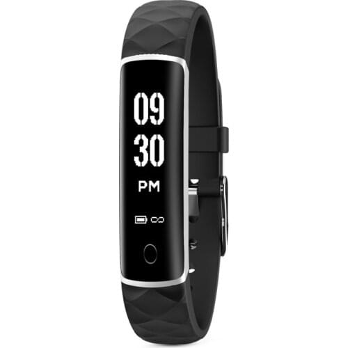 Smart Band Watch Fitness Tracker Bracelet Waterproof Smart Bracelet Heart Rate Blood Pressure Measurement Sport Smartband Phone