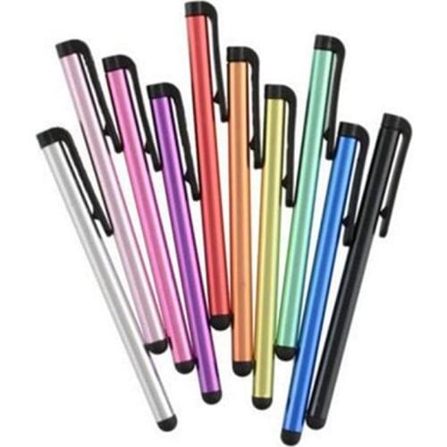 100pcs/lot Universal Touch Screen Stylus Pens for iPad iPhone Samsung Tablet , All Mobile Phones , Tablet PC