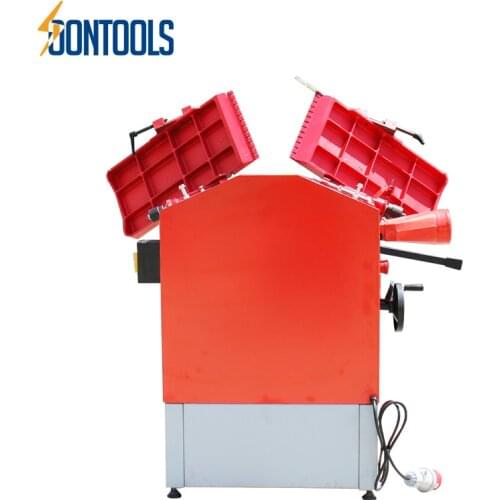 Wood timber record power planer and thicknesser