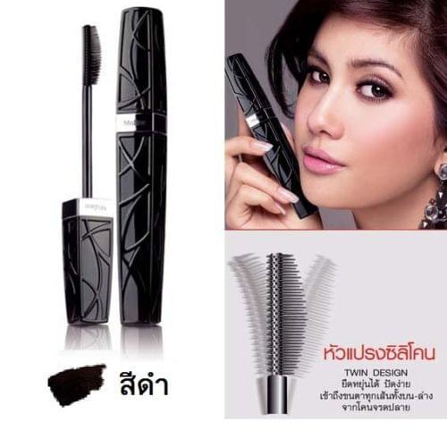 Mistine Pro Long Big Eye Water Proof Mascara,black color,Lashes so long,Hit