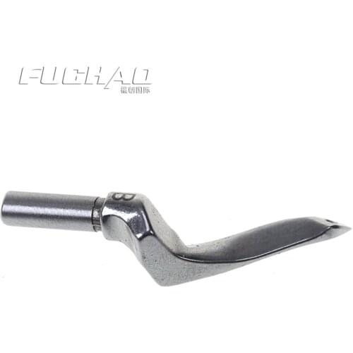 S20424#B Upper Looper Suitable For MA4-N61 Sewing Machine Spares Parts Curved Needle Bending Of Needle