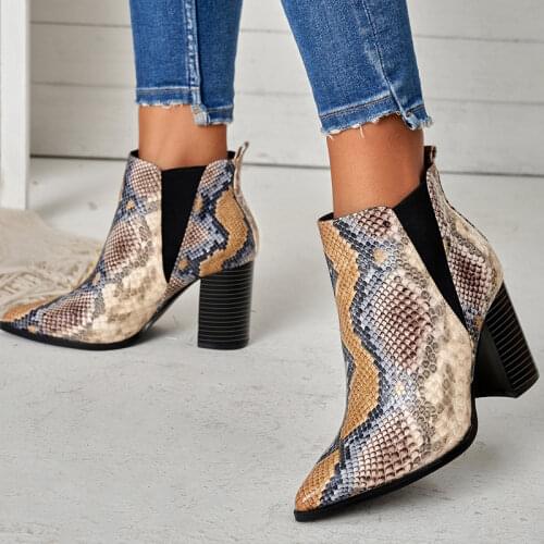 卡恩思 Women's Boots