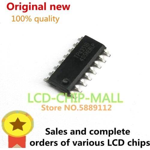 1PCS TP4351B TP4351 SOP16 in stock 100%good