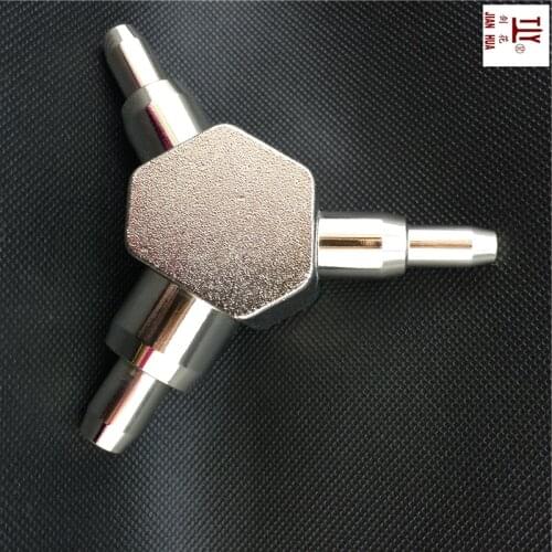 Free shipping Aluminum 10/12/14/16/20/26mm Reamer full round plastic pipe expander expansion device PPR Calibrator for pipe tube