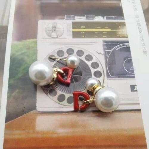 D home 2021 new fashion earrings