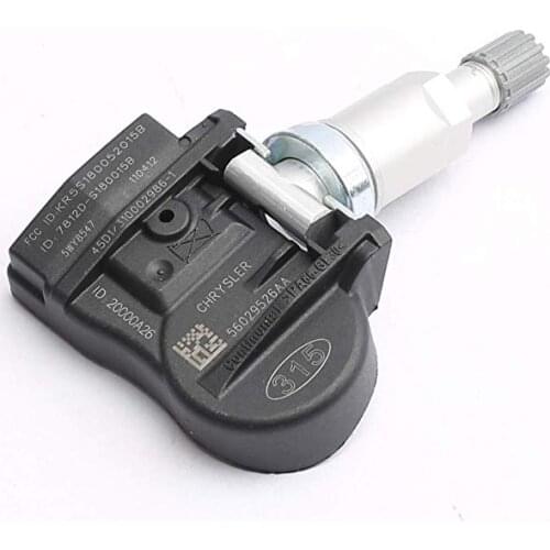 Tire Pressure Monitoring Sensor 56029526AA fit for Jeep Grand Cherokee Dodge Caliber Chrysler