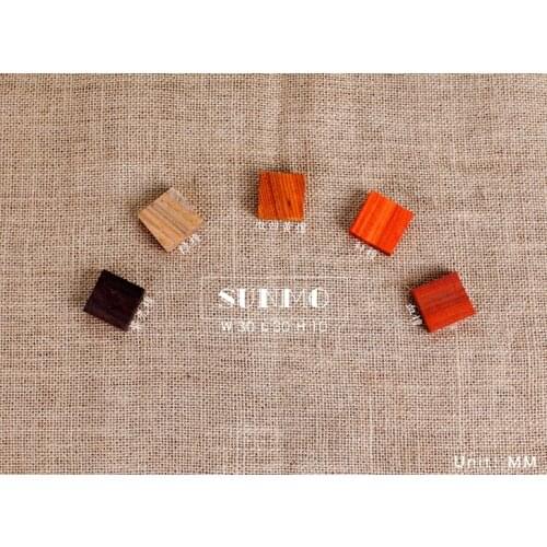 DIY Wooden Ring Wood Ring