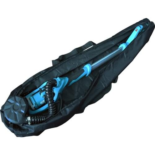 Long rod wall mill special backpack putty sandpaper machine bag topping artifact labor saving strap universal