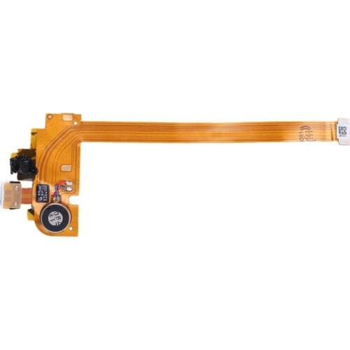 For OPPO A57 Charging Flex Cable Charger Port Dock Connector Repair Parts