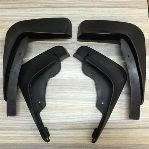 For Roewe old and new 550 350 MG MG3 mudguard car soft mud mud dedicated modified free shipping