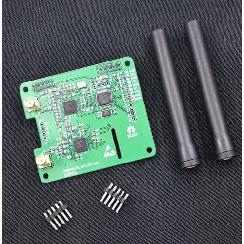 Duplex Board Mmdvm Duplex MMDVM HS Expansion Board