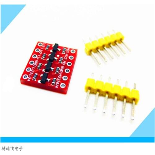 Logic Level Converter Bi-Directional