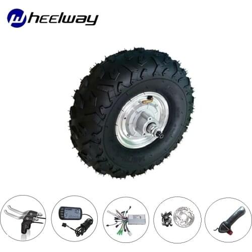 14.5 inch 24v 48V 250w/300w/350w/500w electric bike Electric Bicycle Motor wheelbarrow motor electric bicycle motor kit velo
