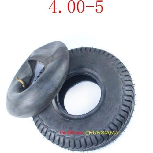 Lightning shipment tyre 4.00-5 inch mini car electric scooter tire special walking 4.00-5 inch tire