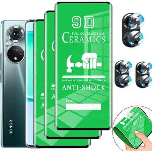 Y6 P Y8P Camera Glass for Huawei Y62019 y6 y7 2019 y5p Glass huawei y72019 Screen Protector Y6P Tempered Glass huawei y6p y-8p
