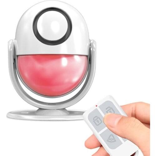 Infrared sensor detector, automatic alarm system, home anti-theft alarm, door and window security alarm artifact