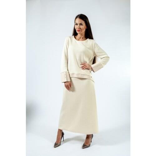 Linea Chinque Women's Suits With A Skirt