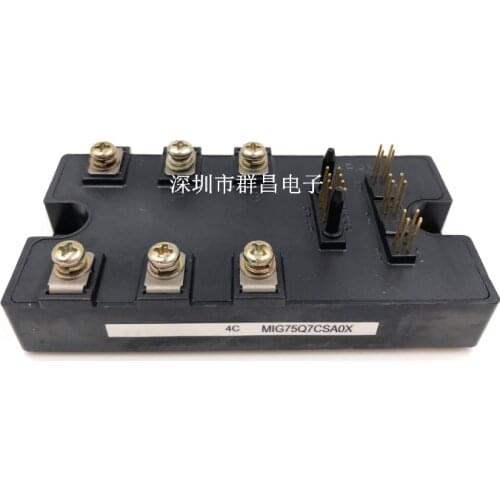 MIG75Q7CSA0X MIG75Q7CSAOX Module Original, Can Provide Product Test Video